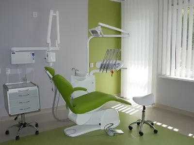 Gabinet Stomatologiczny "GREEN DENT" lekarz dentysta Anna Kwiecień - Tarnobrzeg